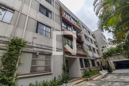 Apartamento à venda com 100m², 2 quartos e 1 vagaFachada do bloco