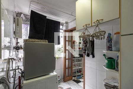 Apartamento à venda com 100m², 2 quartos e 1 vagaÁrea de Serviço