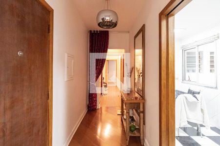 Apartamento à venda com 100m², 2 quartos e 1 vagaCorredor