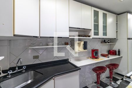 Apartamento à venda com 100m², 2 quartos e 1 vagaCozinha