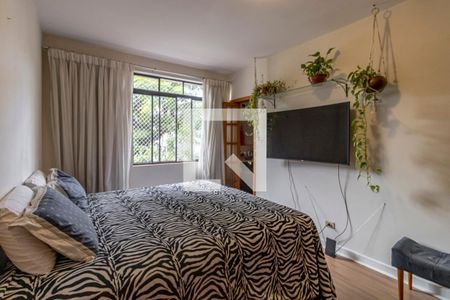 Apartamento à venda com 100m², 2 quartos e 1 vagaQuarto 2 Suíte