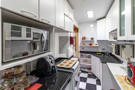 Apartamento à venda com 100m², 2 quartos e 1 vagaCozinha