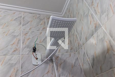 Apartamento à venda com 67m², 2 quartos e 1 vaga Apartamento à venda com 67m², 2 quartos e 1 vagaDetalhe do banheiro