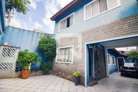 Casa à venda com 183m², 4 quartos e 4 vagasgaragem'