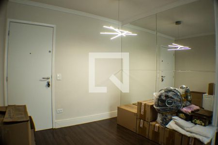 Sala de apartamento à venda com 1 quarto, 52m² em Vila Mascote, São Paulo