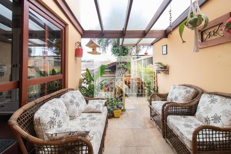 Casa à venda com 279m², 4 quartos e 4 vagasÁrea Externa