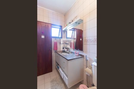 Casa à venda com 279m², 4 quartos e 4 vagasBanheiro da Suíte 1