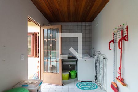 Casa à venda com 279m², 4 quartos e 4 vagasÁrea de Serviço