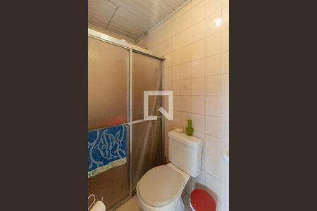 Casa à venda com 279m², 4 quartos e 4 vagasBanheiro do salão