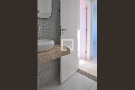 Apartamento à venda com 80m², 3 quartos e sem vagaBanheiro