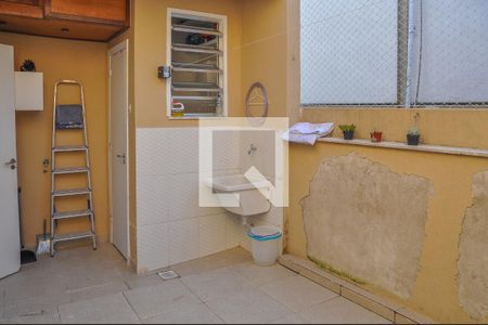 Apartamento à venda com 80m², 3 quartos e sem vagaÁrea de Serviço