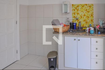 Apartamento à venda com 80m², 3 quartos e sem vagaCozinha