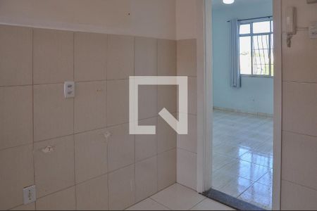 Apartamento à venda com 80m², 3 quartos e sem vagaCozinha