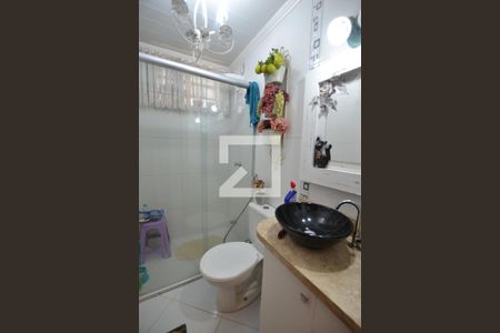 Apartamento à venda com 60m², 2 quartos e sem vagaBanheiro