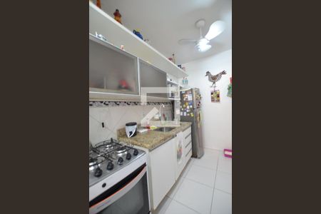 Apartamento à venda com 60m², 2 quartos e sem vagaCozinha