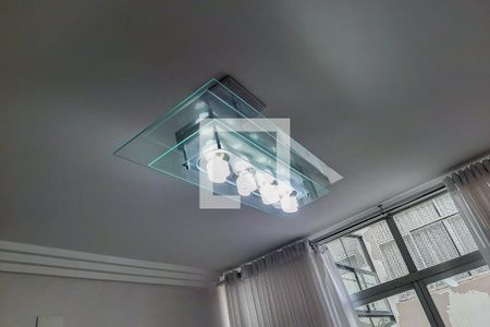 Sala de apartamento para alugar com 2 quartos, 68m² em Rudge Ramos, São Bernardo do Campo