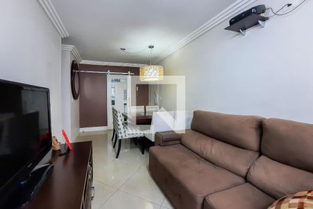 Sala de apartamento para alugar com 2 quartos, 68m² em Rudge Ramos, São Bernardo do Campo