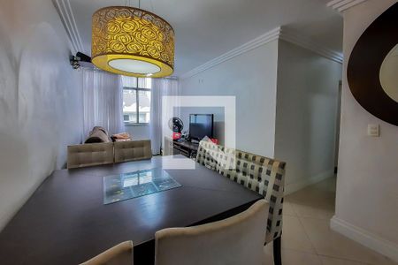 Sala de apartamento para alugar com 2 quartos, 68m² em Rudge Ramos, São Bernardo do Campo