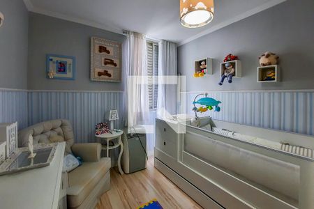 Quarto de apartamento para alugar com 2 quartos, 68m² em Rudge Ramos, São Bernardo do Campo