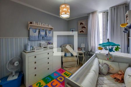 Quarto de apartamento para alugar com 2 quartos, 68m² em Rudge Ramos, São Bernardo do Campo