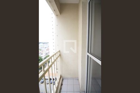 Sacada Sala de apartamento à venda com 2 quartos, 50m² em Limão, São Paulo