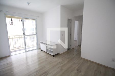 Sala de apartamento à venda com 2 quartos, 50m² em Limão, São Paulo