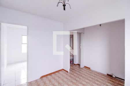 Sala de apartamento para alugar com 2 quartos, 34m² em Conjunto Habitacional Teotonio Vilela, São Paulo