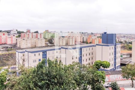 Vista de apartamento para alugar com 2 quartos, 34m² em Conjunto Habitacional Teotonio Vilela, São Paulo