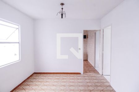 Sala de apartamento para alugar com 2 quartos, 34m² em Conjunto Habitacional Teotonio Vilela, São Paulo