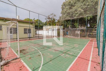 Apartamento para alugar com 40m², 1 quarto e 1 vagaÁrea comum - Quadra esportiva