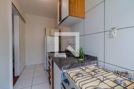 Apartamento para alugar com 40m², 1 quarto e 1 vagaCozinha