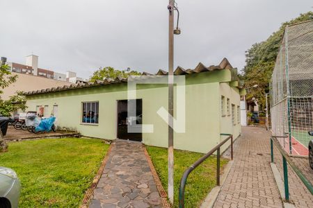 Apartamento para alugar com 40m², 1 quarto e 1 vagaÁrea comum - Salão de festas