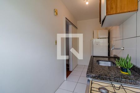 Apartamento para alugar com 40m², 1 quarto e 1 vagaCozinha