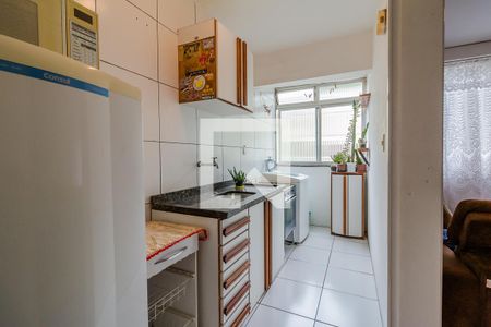 Apartamento para alugar com 40m², 1 quarto e 1 vagaCozinha