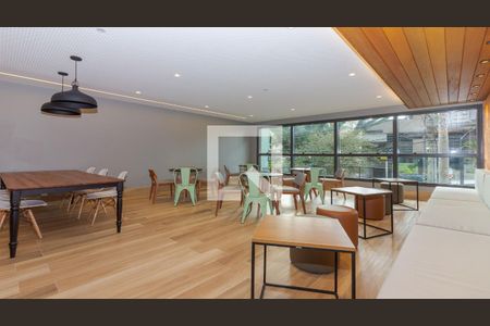 Apartamento à venda com 73m², 2 quartos e 2 vagasÁrea comum - Salão de festas