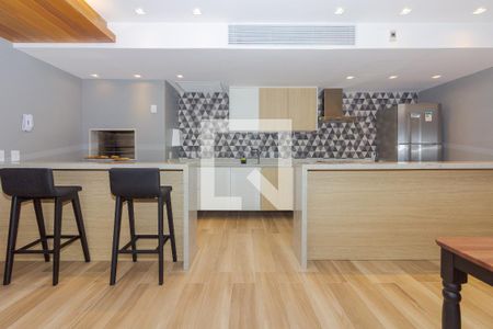 Apartamento à venda com 73m², 2 quartos e 2 vagasÁrea comum - Salão de festas