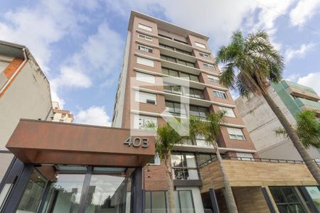 Apartamento à venda com 73m², 2 quartos e 2 vagasFachada