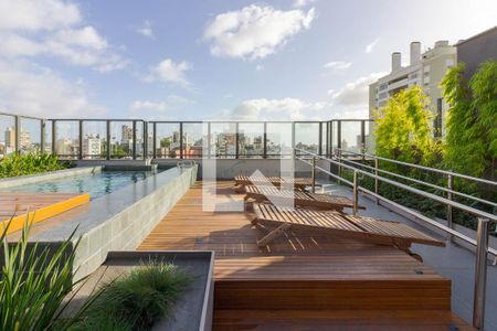 Apartamento à venda com 73m², 2 quartos e 2 vagasÁrea comum - Piscina