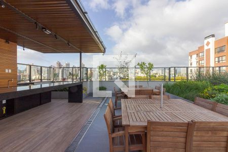 Apartamento à venda com 73m², 2 quartos e 2 vagasEspaço Gourmet