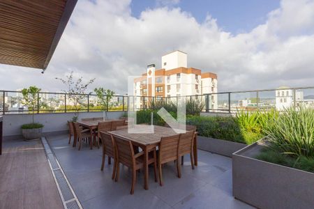 Apartamento à venda com 73m², 2 quartos e 2 vagasEspaço Gourmet