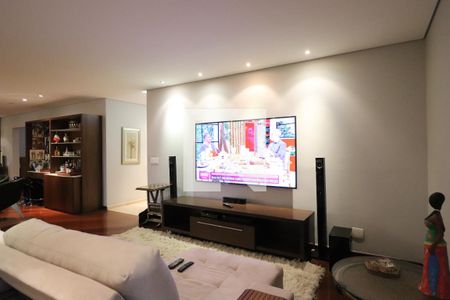 Sala de apartamento à venda com 5 quartos, 450m² em Vila Lanzara, Guarulhos