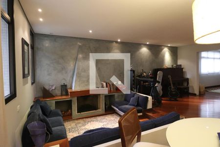 Sala de apartamento à venda com 5 quartos, 450m² em Vila Lanzara, Guarulhos