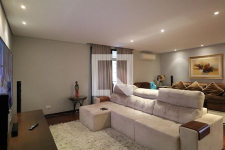Sala de apartamento à venda com 5 quartos, 450m² em Vila Lanzara, Guarulhos