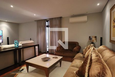 Sala de apartamento à venda com 5 quartos, 450m² em Vila Lanzara, Guarulhos