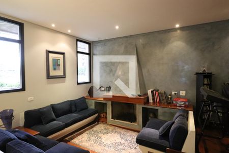 Sala de apartamento à venda com 5 quartos, 450m² em Vila Lanzara, Guarulhos