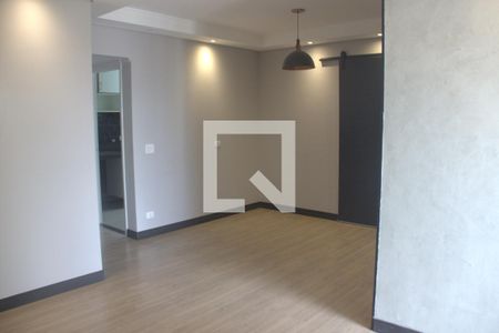 Sala de apartamento para alugar com 3 quartos, 90m² em Vila Gabriel, Sorocaba