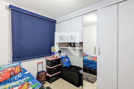 Quarto 2 de apartamento à venda com 2 quartos, 53m² em Santa Terezinha, São Bernardo do Campo