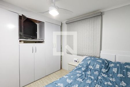 Quarto 1 de apartamento à venda com 2 quartos, 53m² em Santa Terezinha, São Bernardo do Campo