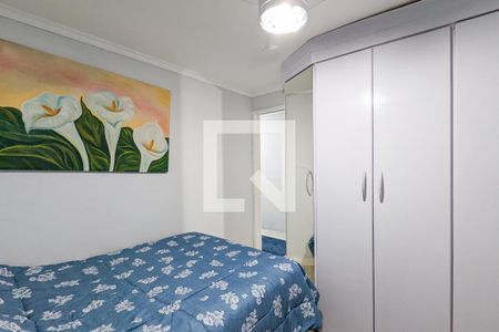 Quarto 1 de apartamento à venda com 2 quartos, 53m² em Santa Terezinha, São Bernardo do Campo