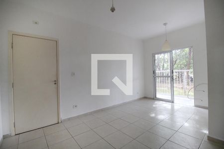 Sala de apartamento para alugar com 2 quartos, 57m² em Jardim Vera Cruz, Sorocaba